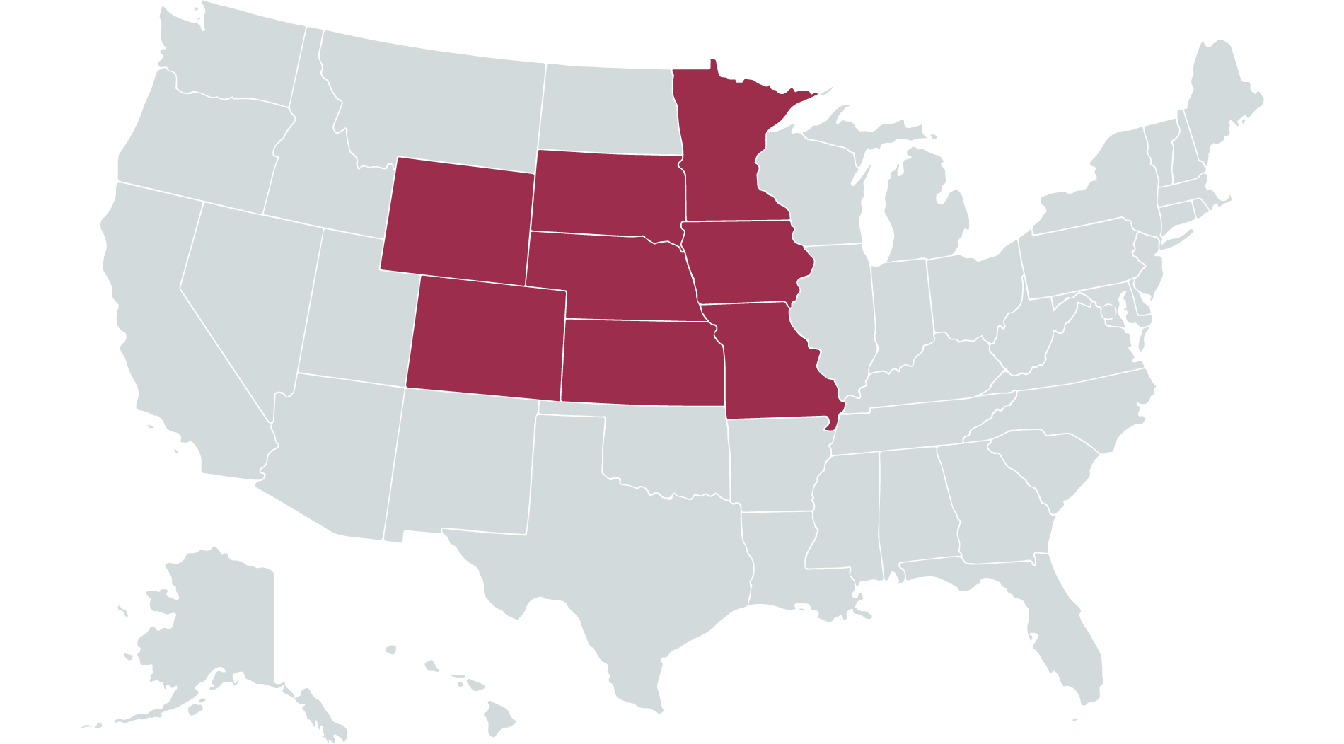 Regional Map